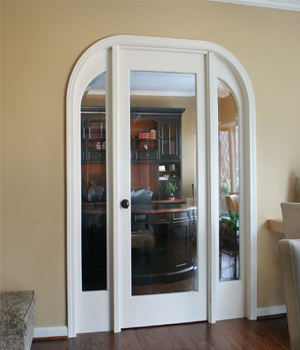 Passage Door Replacement Parkland