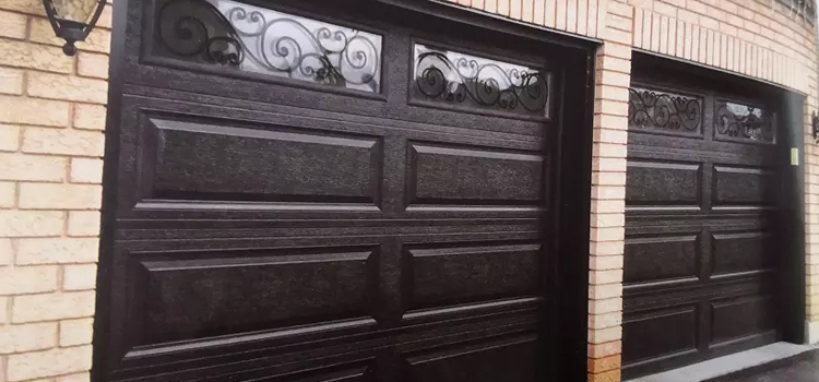 aluminum overhead garage door Parkland