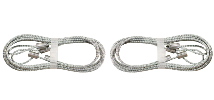 garage door torsion cable repair Parkland