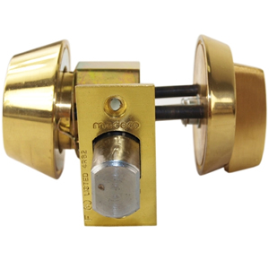high security deadbolt Parkland