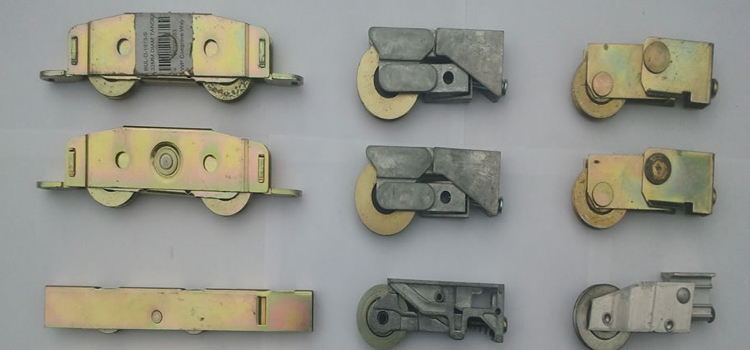 patio sliding door wheel replacement Parkland