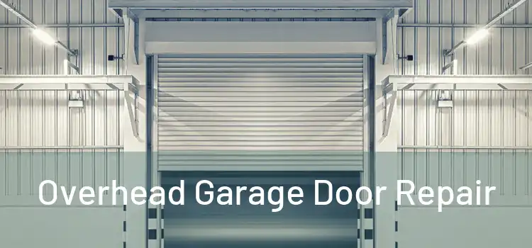  Overhead Garage Door Repair 